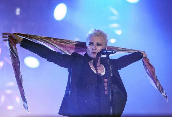 Музыкальный фестиваль "Нашествие 2016". День первый