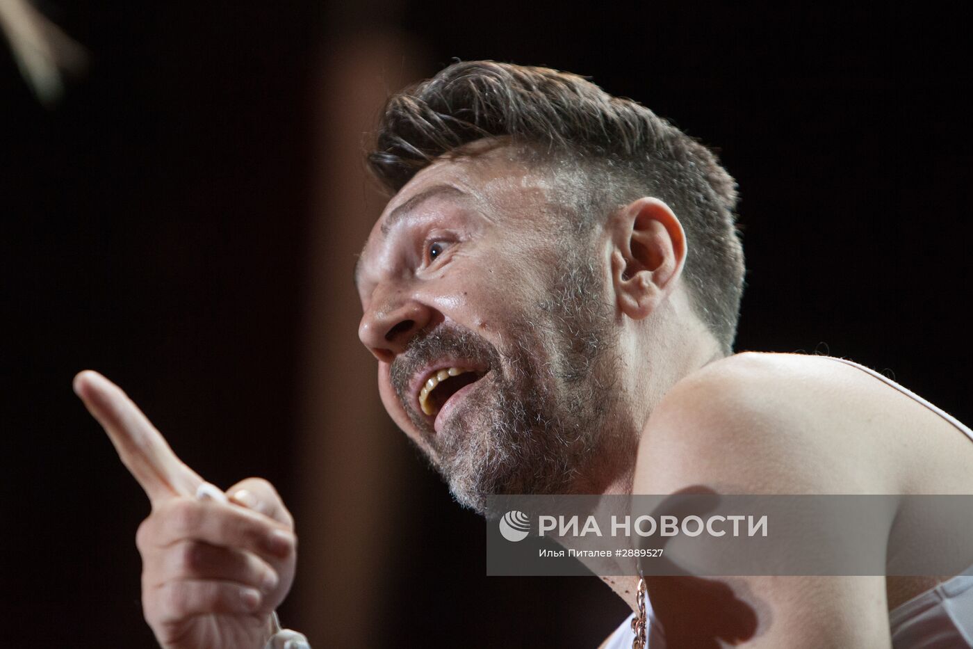 Музыкальный фестиваль "Нашествие 2016". День первый