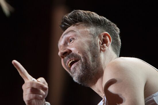 Музыкальный фестиваль "Нашествие 2016". День первый