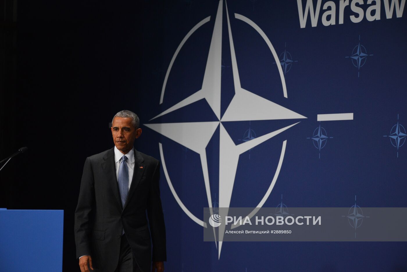 Саммит НАТО в Варшаве. Второй день