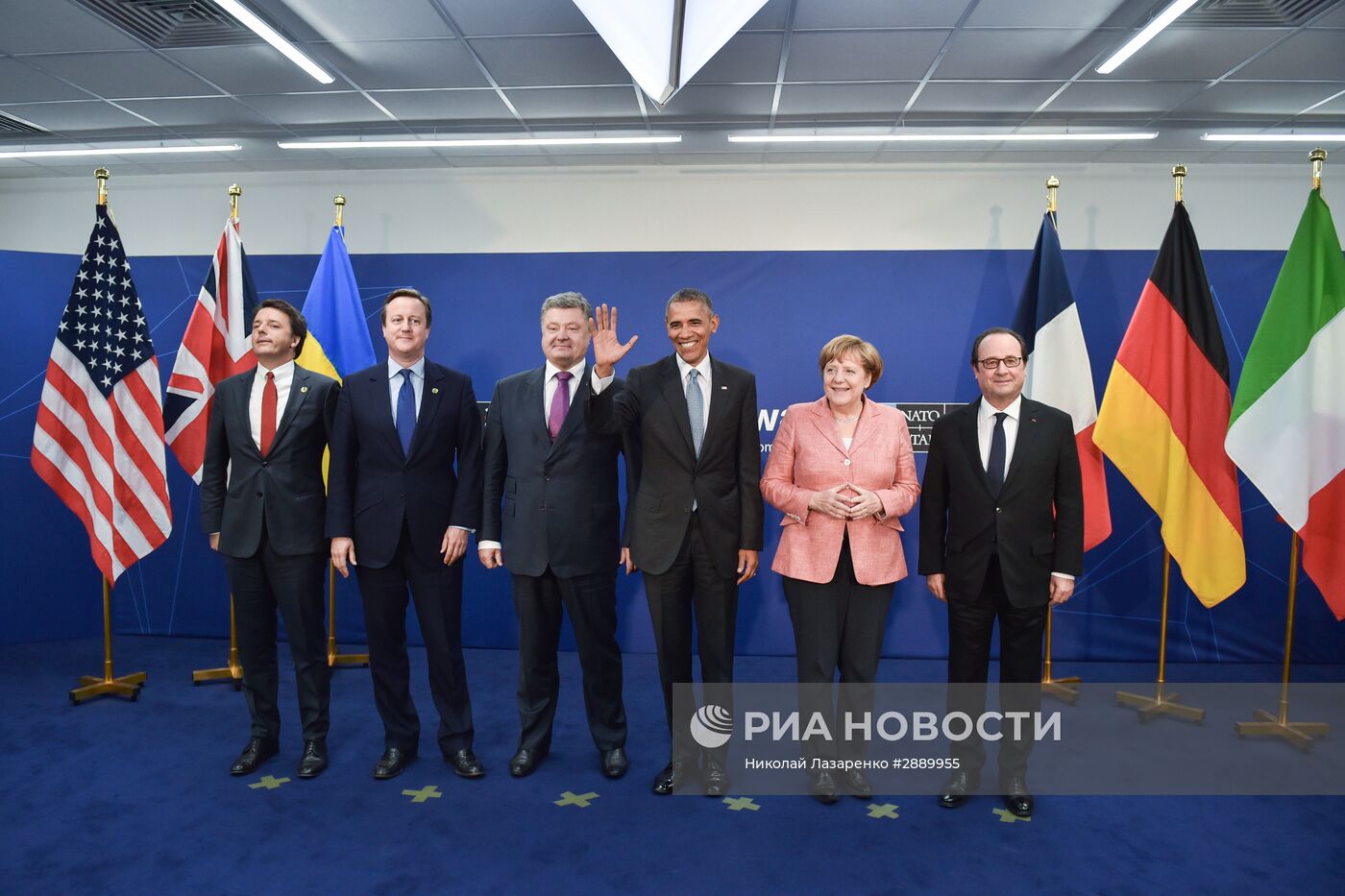 Саммит НАТО в Варшаве. Второй день