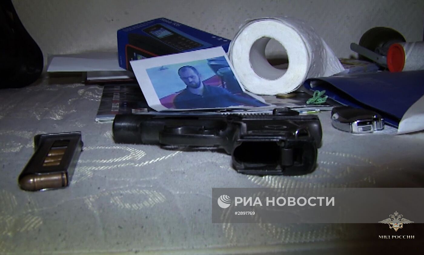Правоохранительные органы задержали Захария Калашова по подозрению в вымогательстве