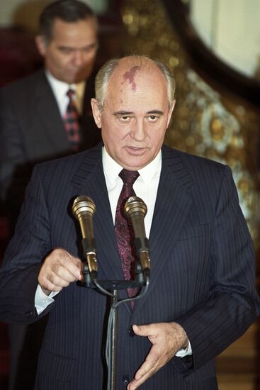 Подписание договора об Экономическом сообществе