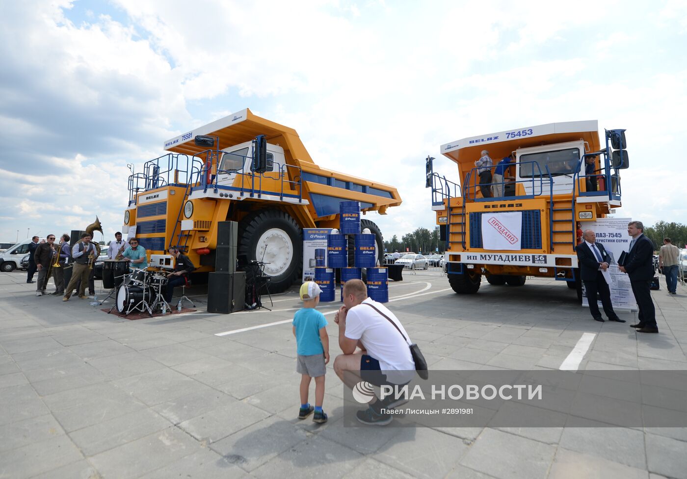 Международная выставка "Иннопром-2016". День третий