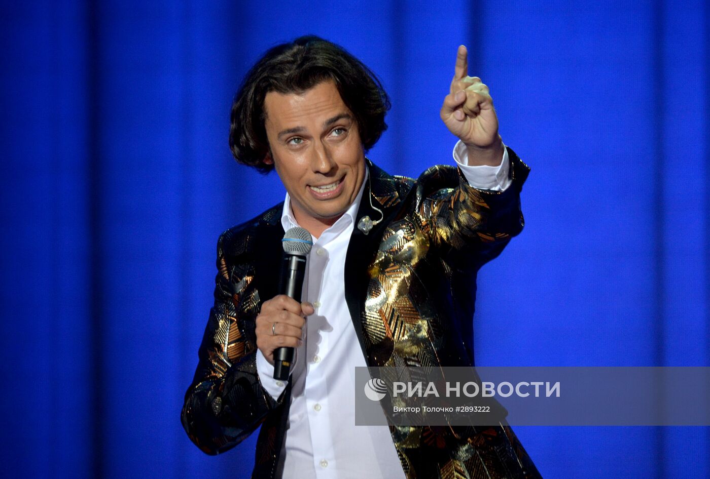 Юбилейный XXV Международный фестиваль искусств "Славянский базар в Витебске"