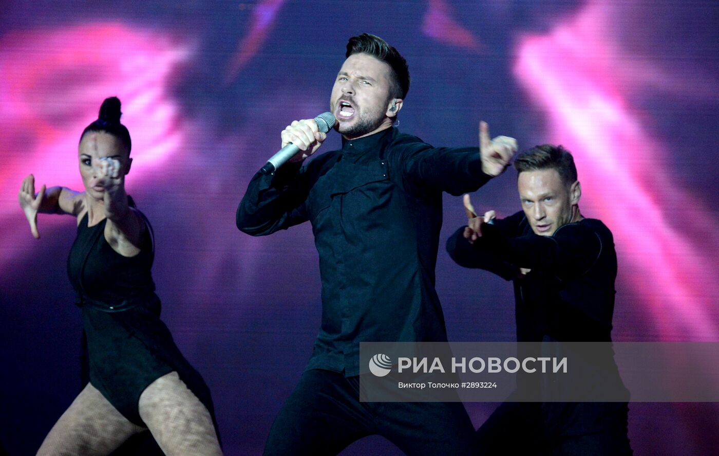 Юбилейный XXV Международный фестиваль искусств "Славянский базар в Витебске"