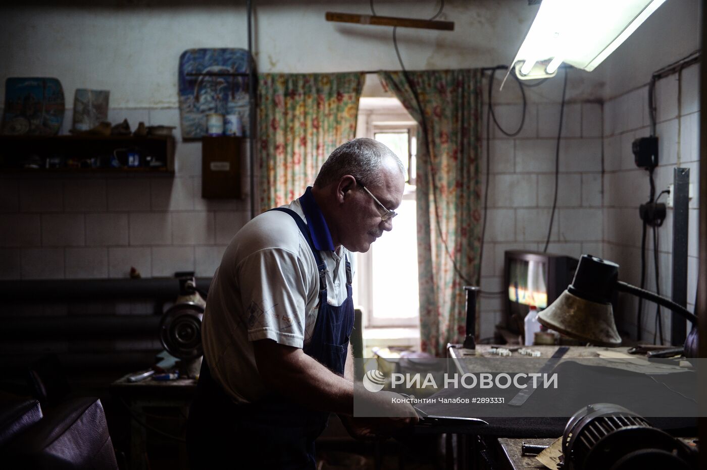 Автобусно-троллейбусный парк в Великом Новгороде