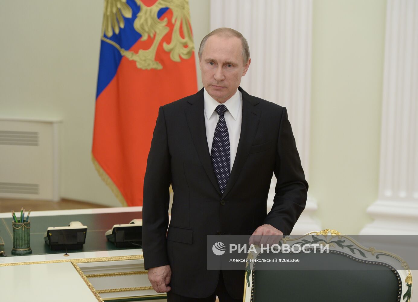 Президент РФ В.Путин выразил соболезнования президенту Франции Ф.Олланду в связи с терактом в Ницце