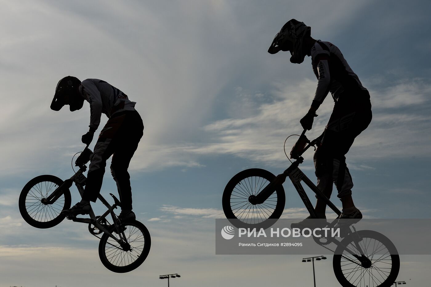 Велоспорт. BMX Чемпионат России