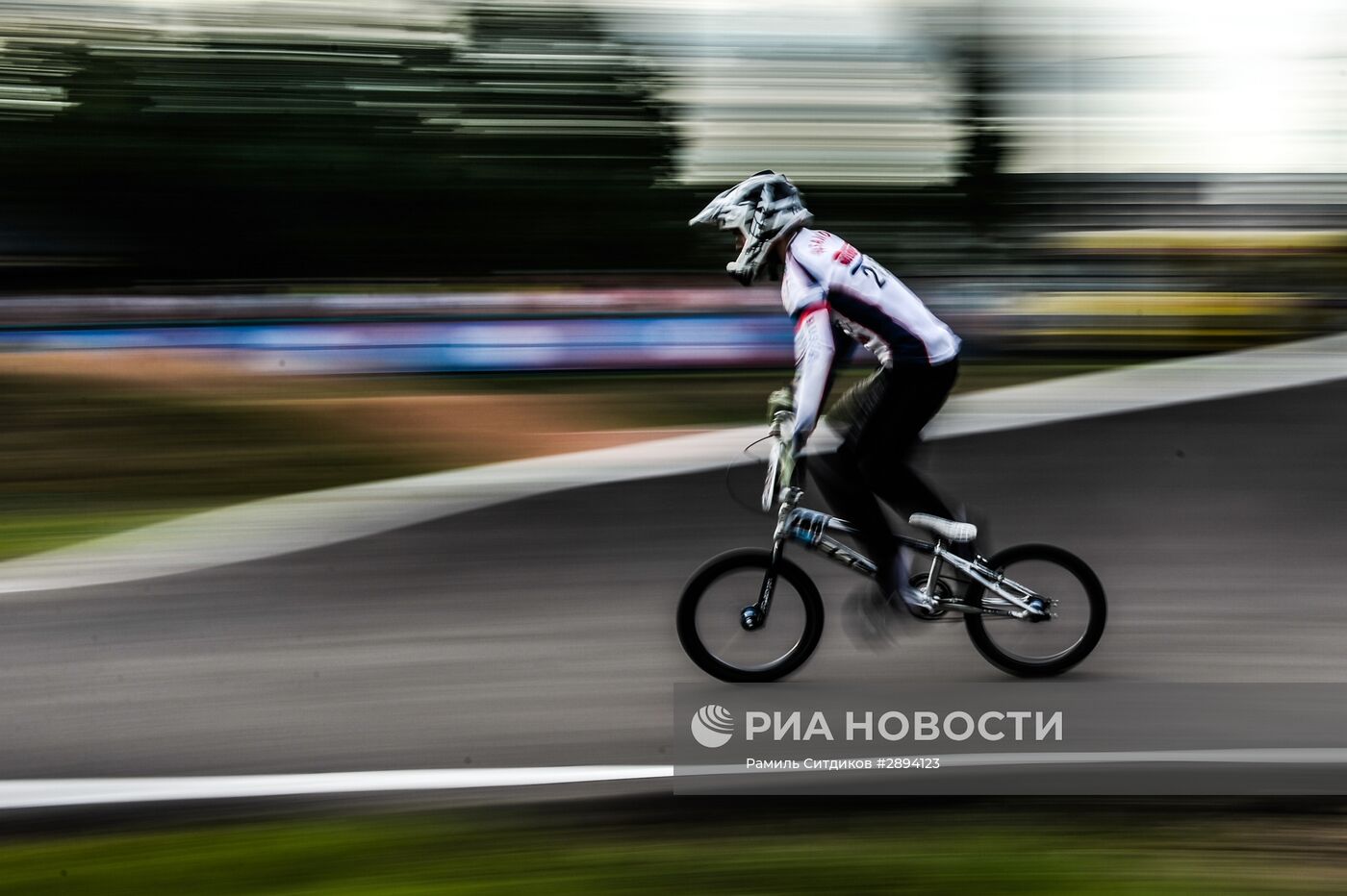 Велоспорт. BMX Чемпионат России