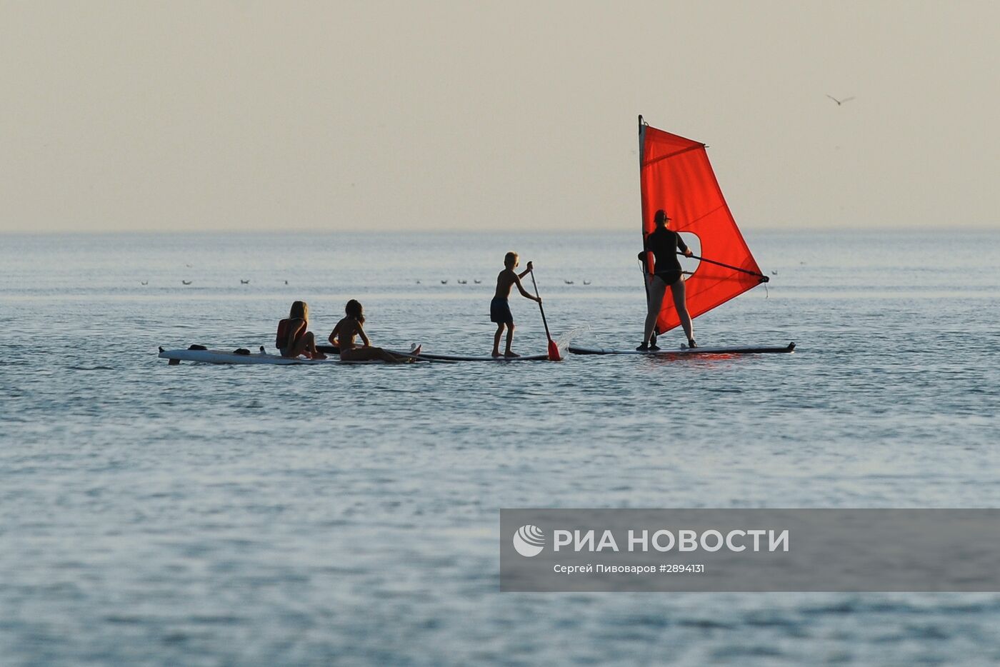 Отдых на Азовском море