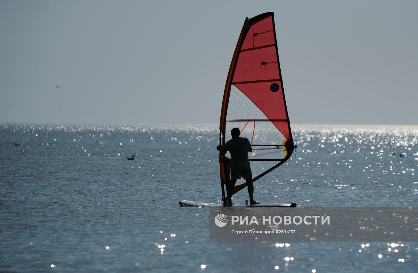 Отдых на Азовском море