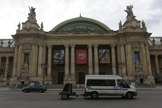 Города мира. Париж