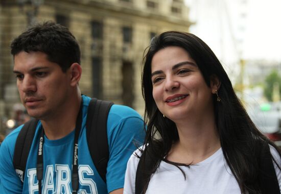 Города мира. Париж