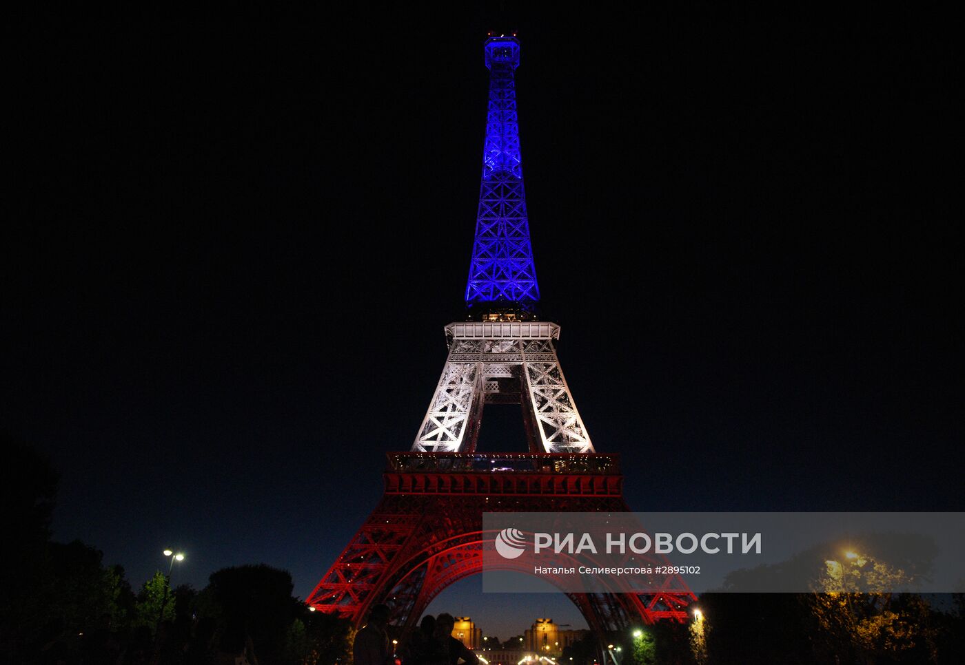 Эйфелева башня