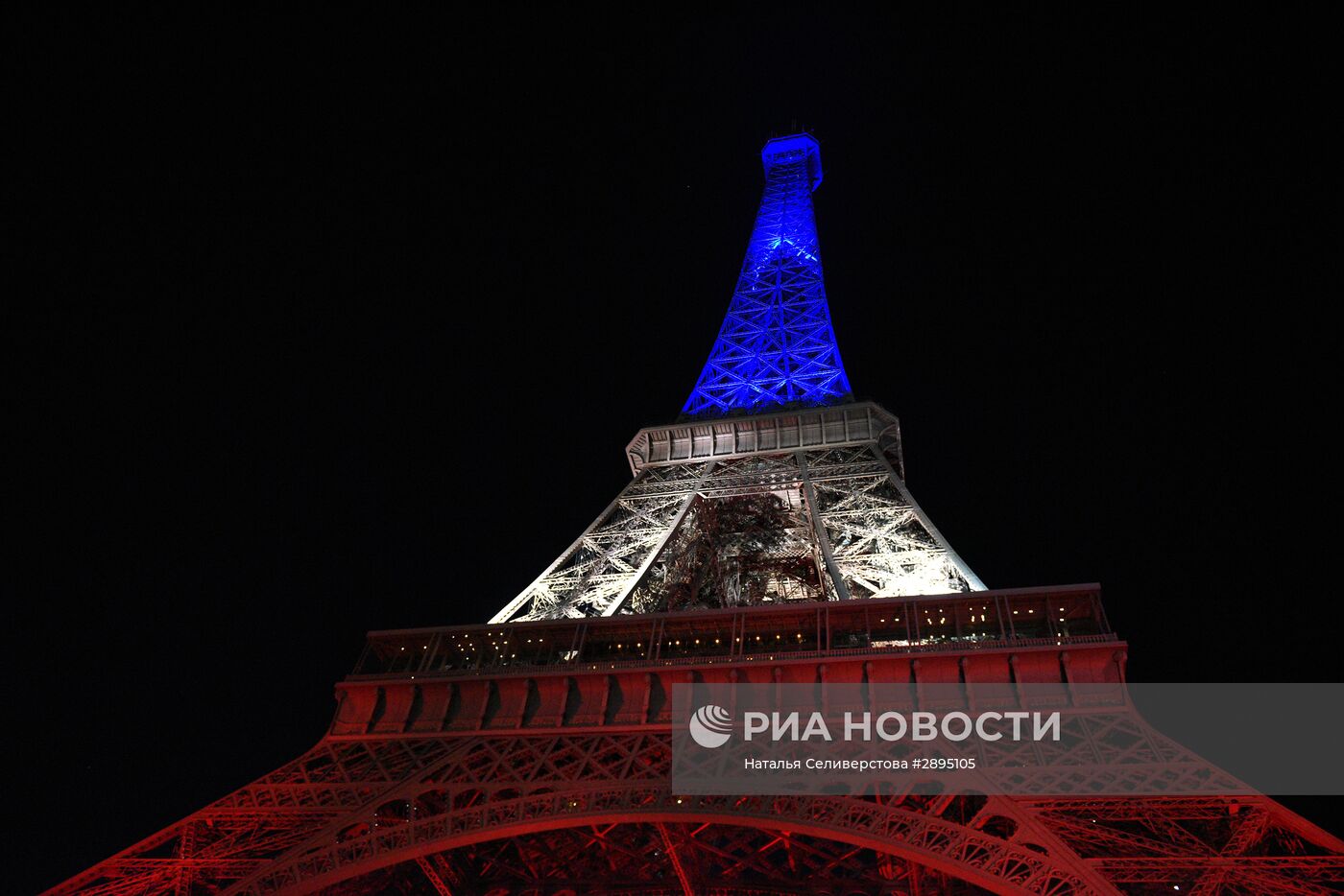 Эйфелева башня