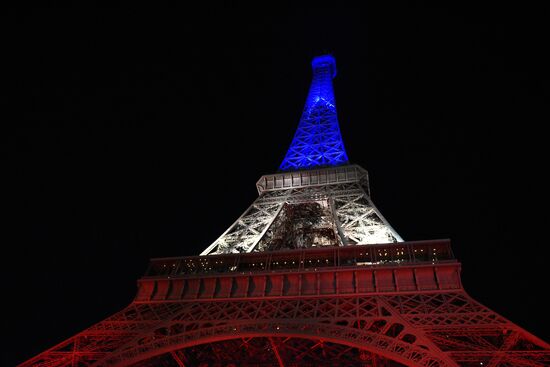 Эйфелева башня