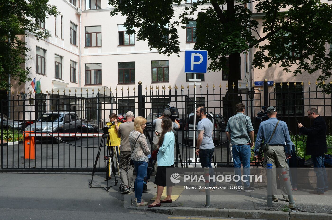 Обыски в здании Главного следственного управления СК РФ по Москве