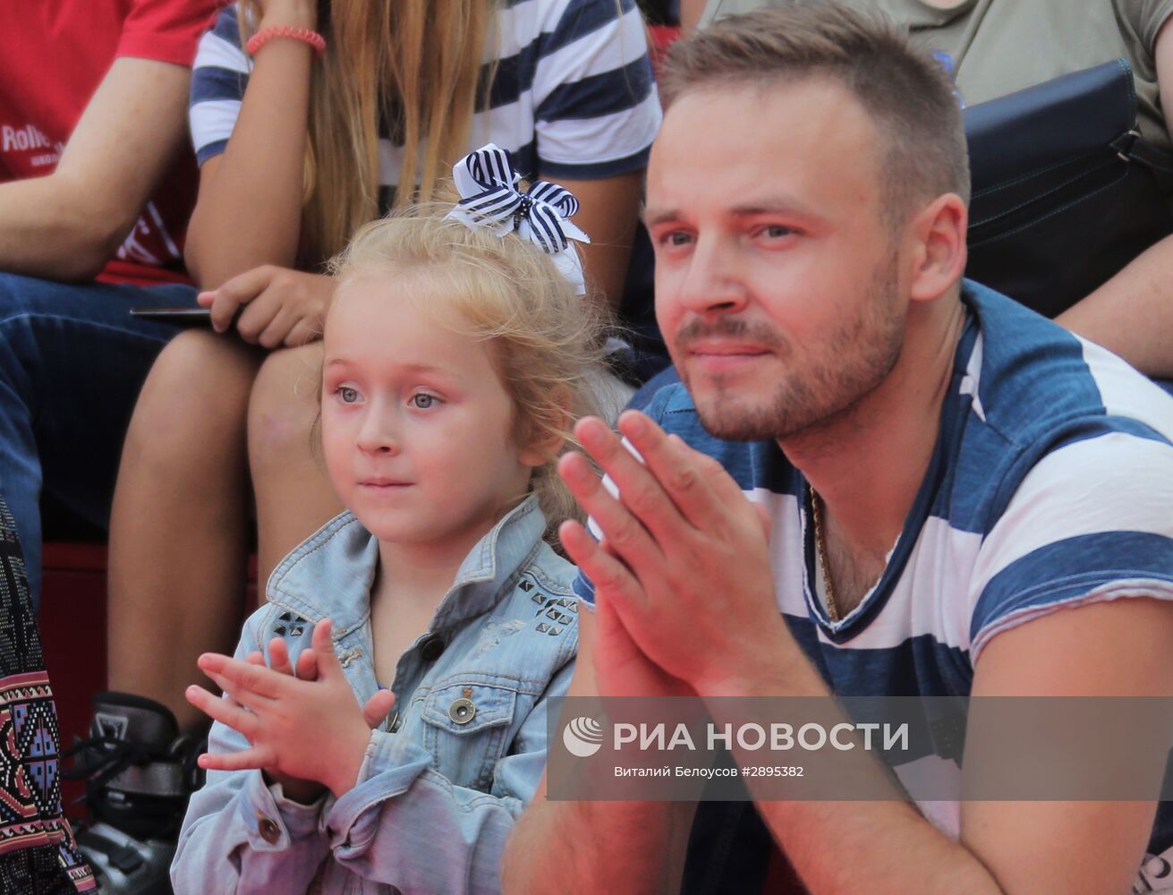 Премьерный показ спектакля нового формата "Буратино" от Ильи Авербуха