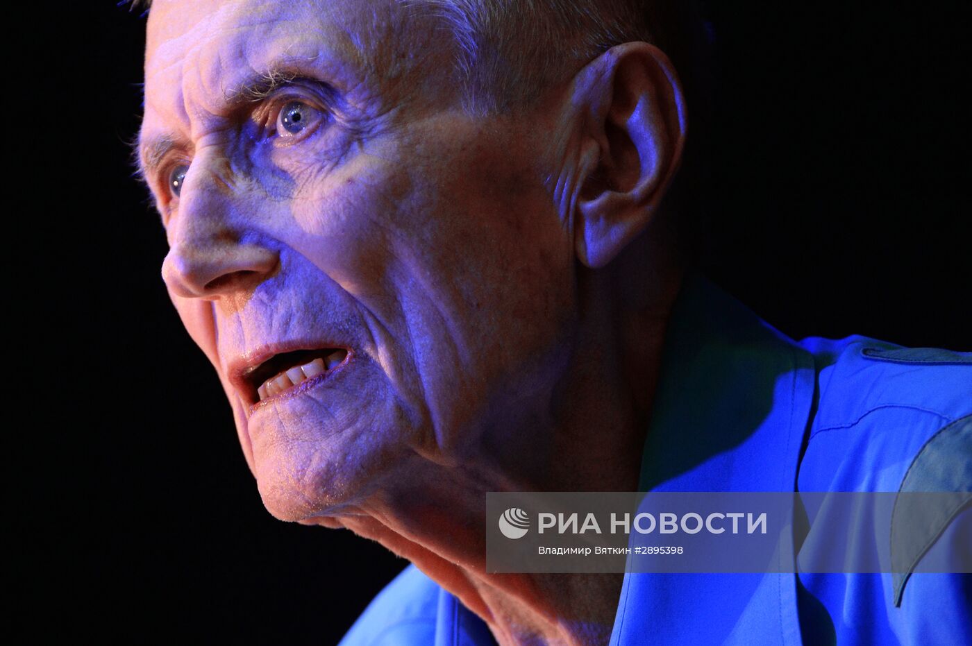 Творческий вечер поэта Евгения Евтушенко