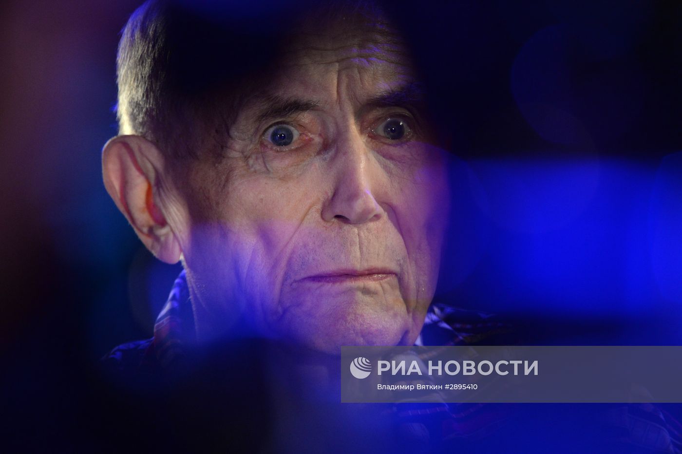 Творческий вечер поэта Евгения Евтушенко