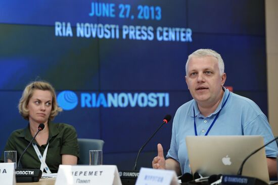 Журналист Павел Шеремет погиб в результате взрыва автомобиля в Киеве