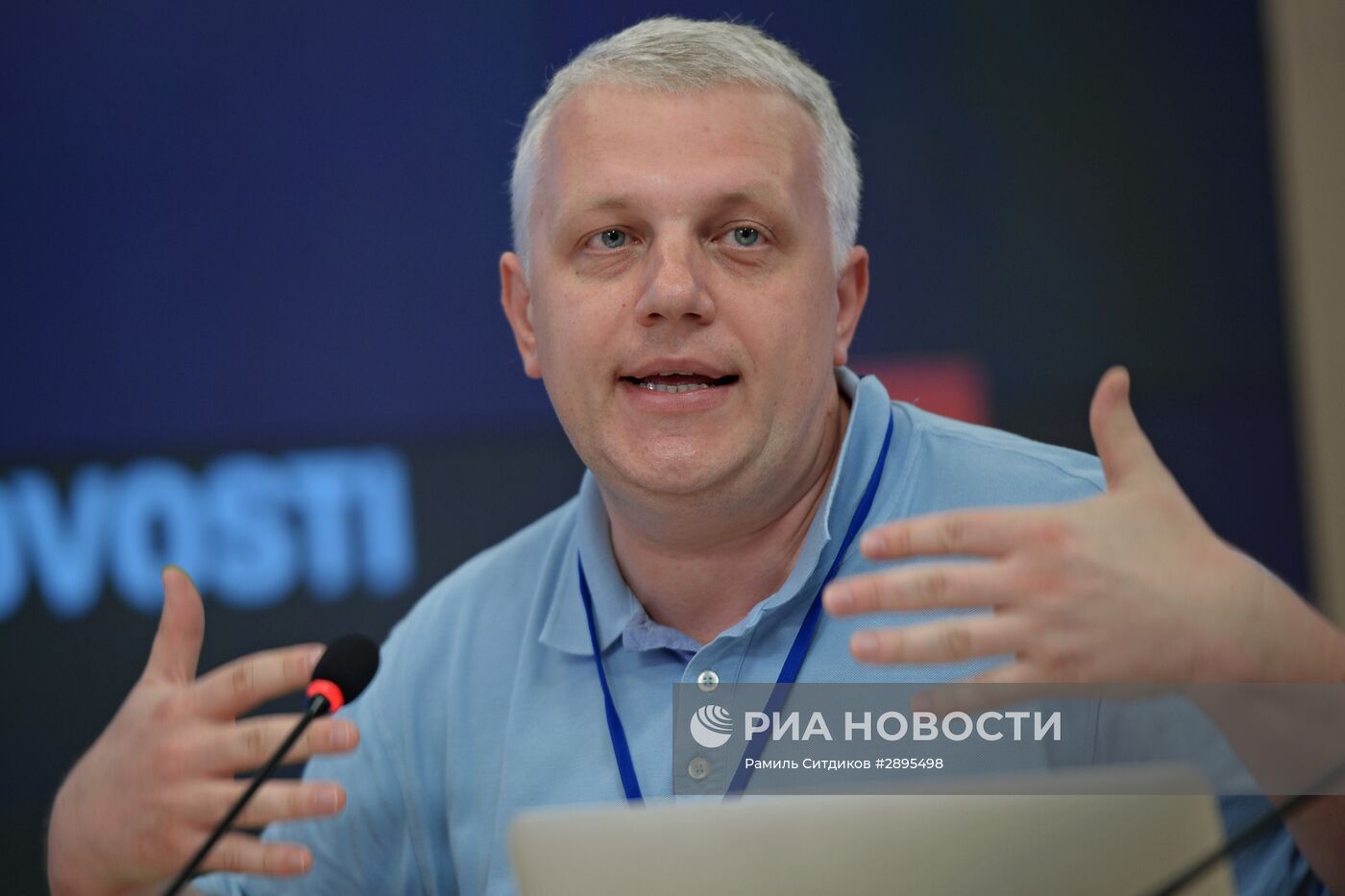 Журналист Павел Шеремет погиб в результате взрыва автомобиля в Киеве