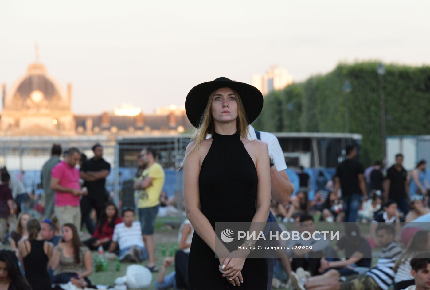 Города мира. Париж