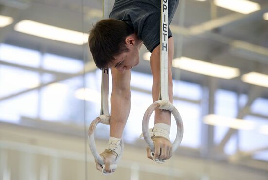 Спортивная гимнастика. Подготовка мужской и женской сборных к Олимпиаде