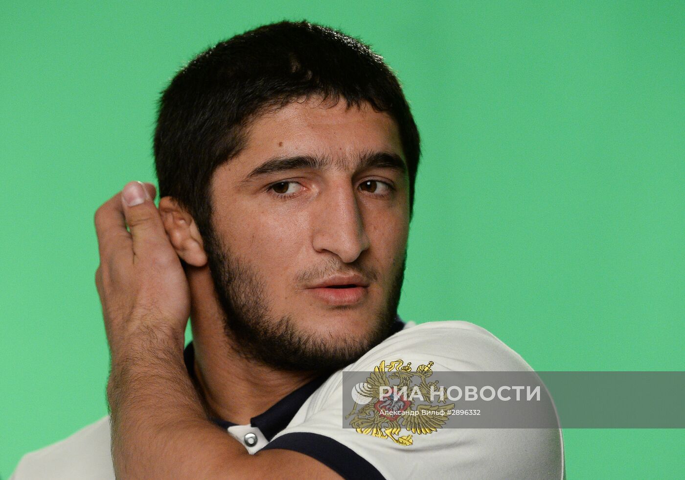 Экипировка сборных России по легкой атлетике и вольной борьбе к Олимпиаде-2016