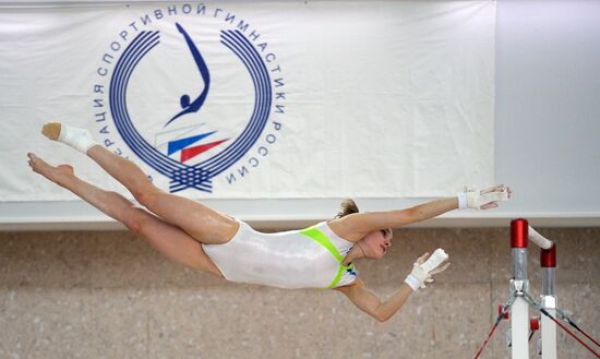 Спортивная гимнастика. Подготовка мужской и женской сборных к Олимпиаде