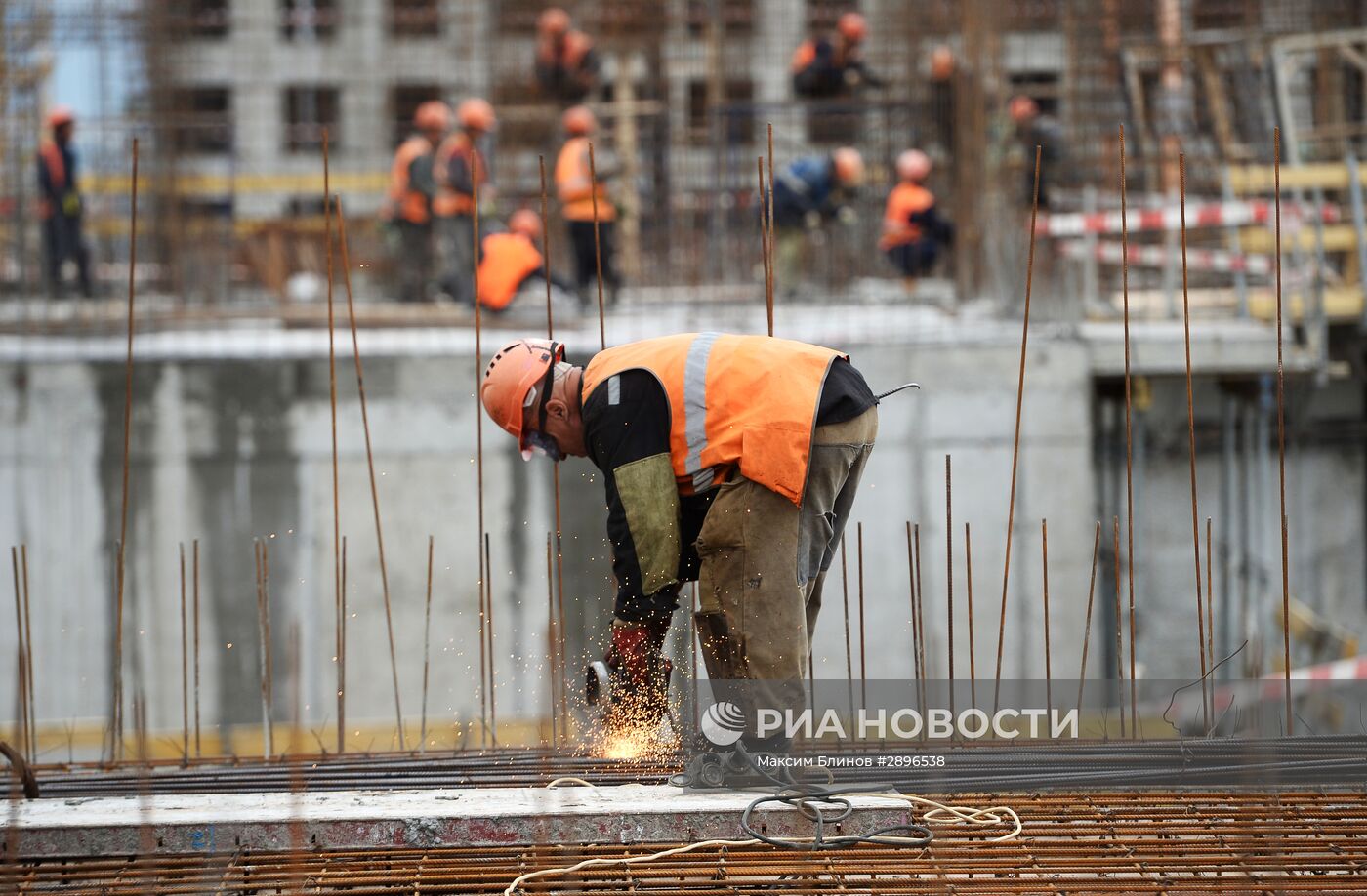 Новостройки в Москве