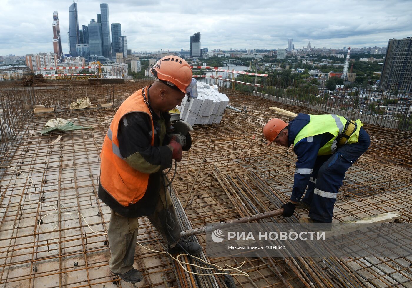 Новостройки в Москве