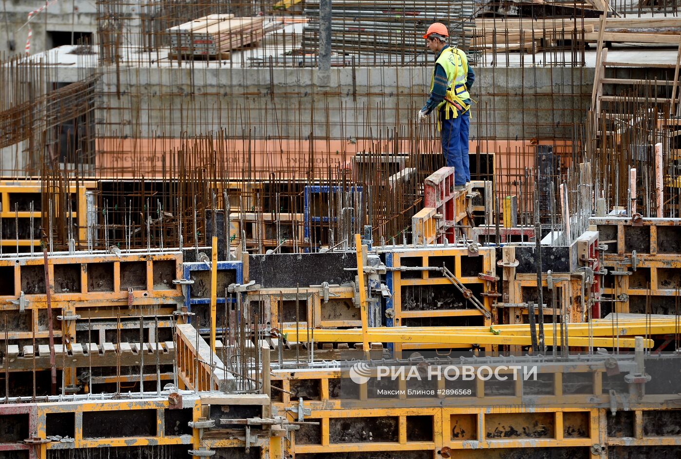 Новостройки в Москве