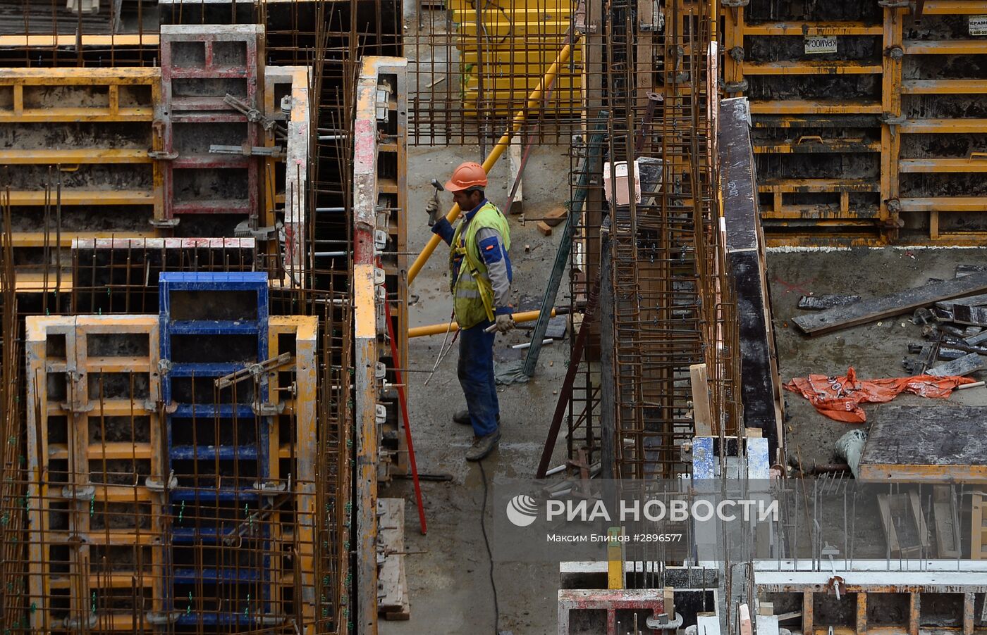 Новостройки в Москве