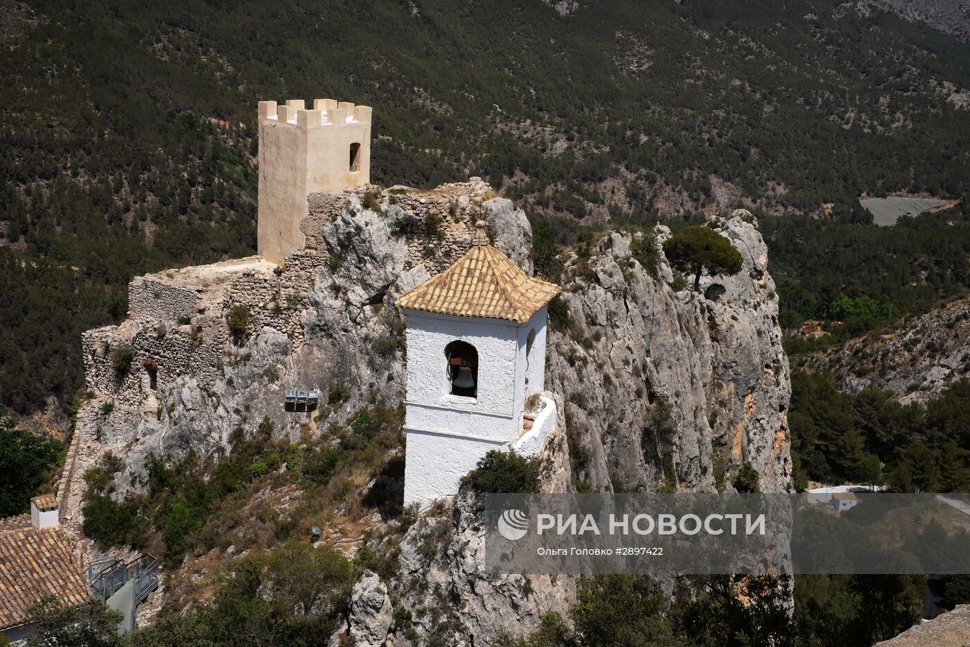 Страны мира. Испания