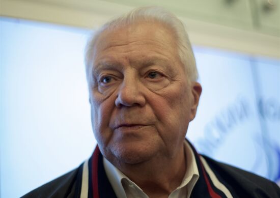 Виталий Смирнов возглавил комиссию ОКР для разбирательств по допингу