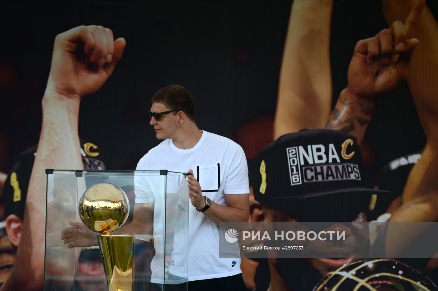 Фестиваль "Экспо-Баскет 2016"