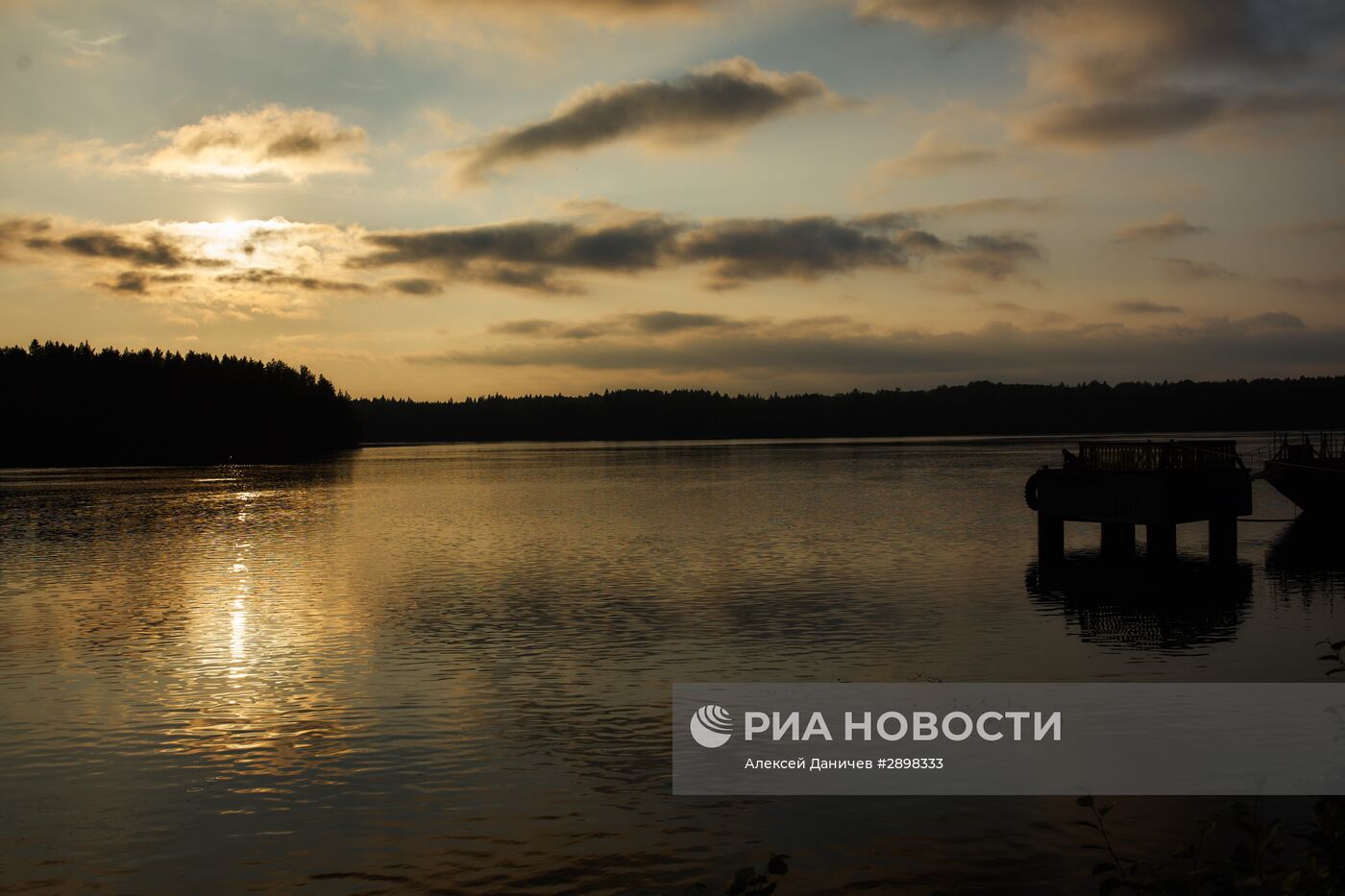 Туристическая деревня Верхние Мандроги