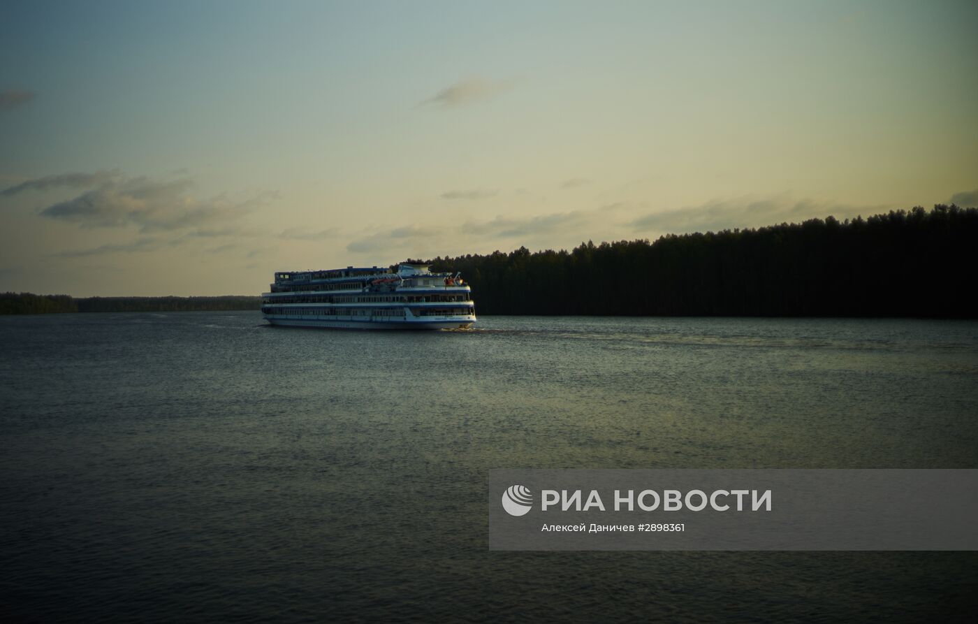 Туристическая деревня Верхние Мандроги