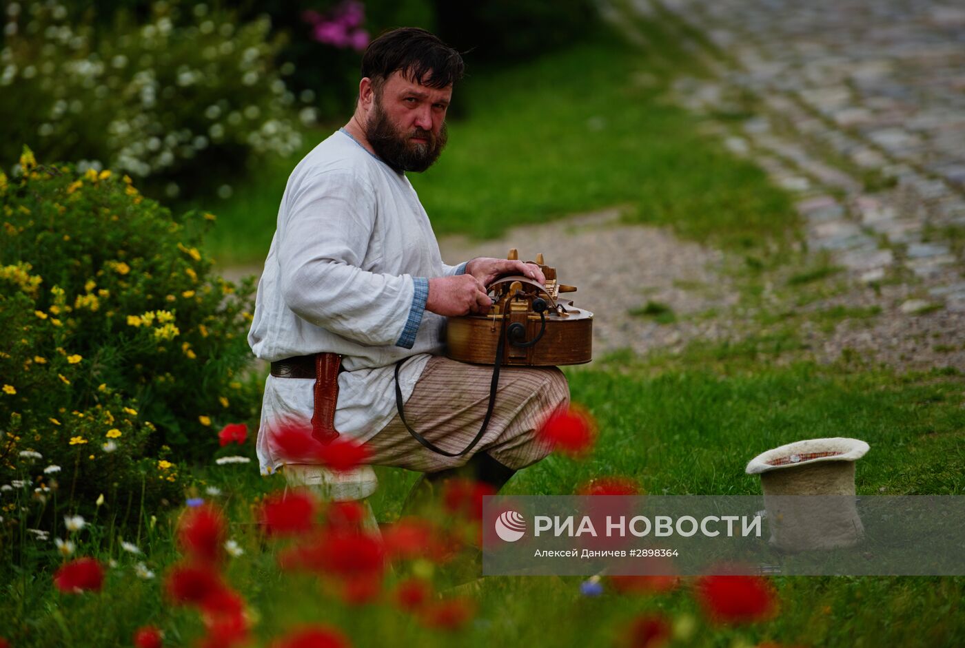 Туристическая деревня Верхние Мандроги