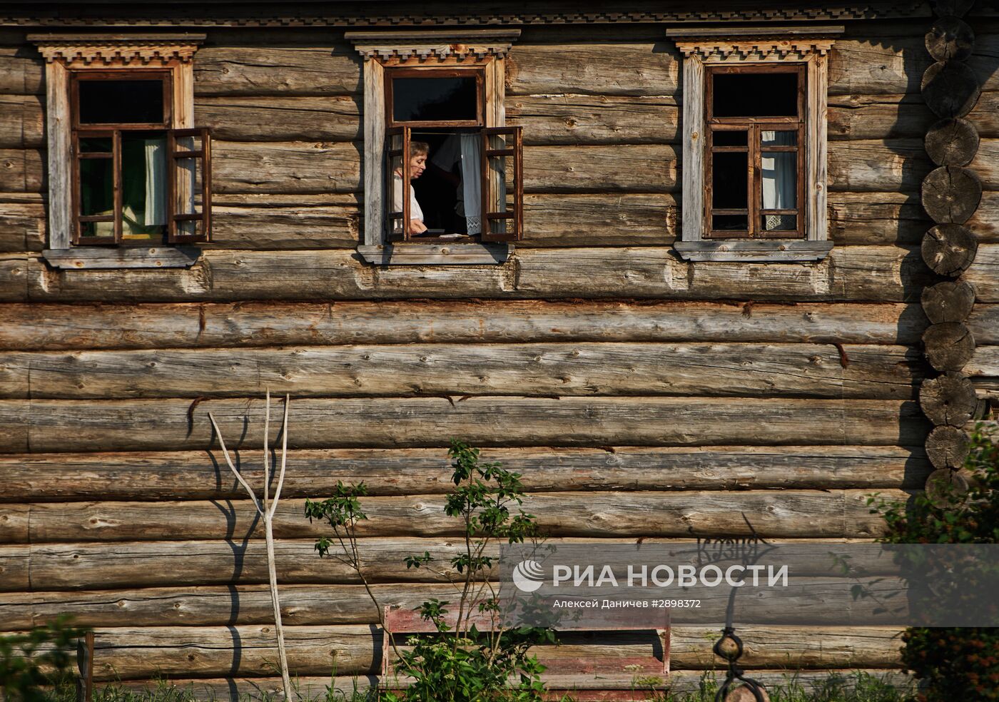 Туристическая деревня Верхние Мандроги