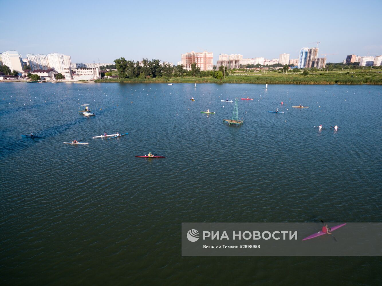 Города России. Краснодар