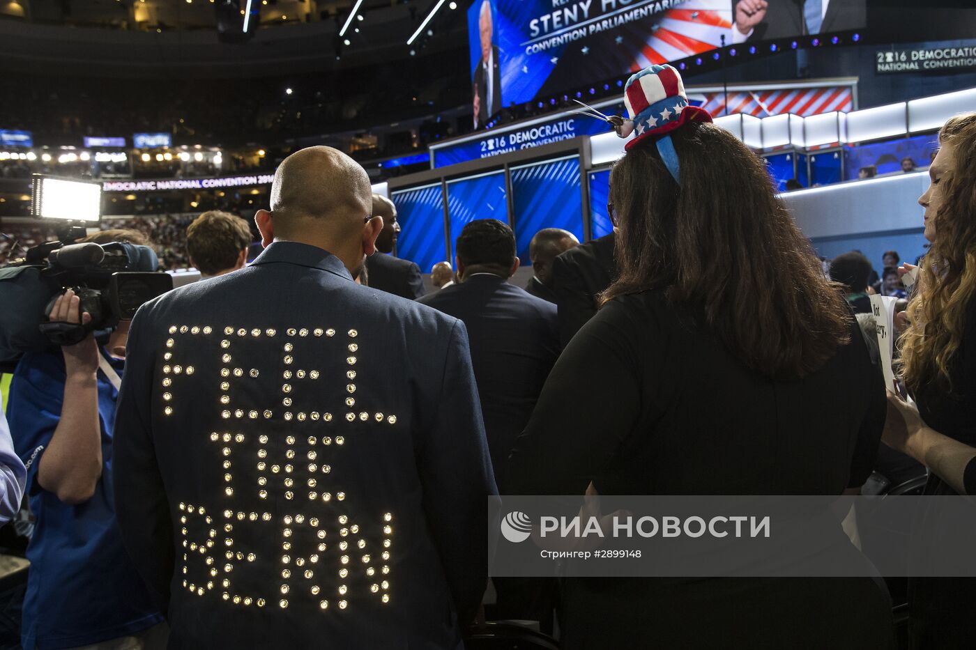 Съезд Демократической партии США