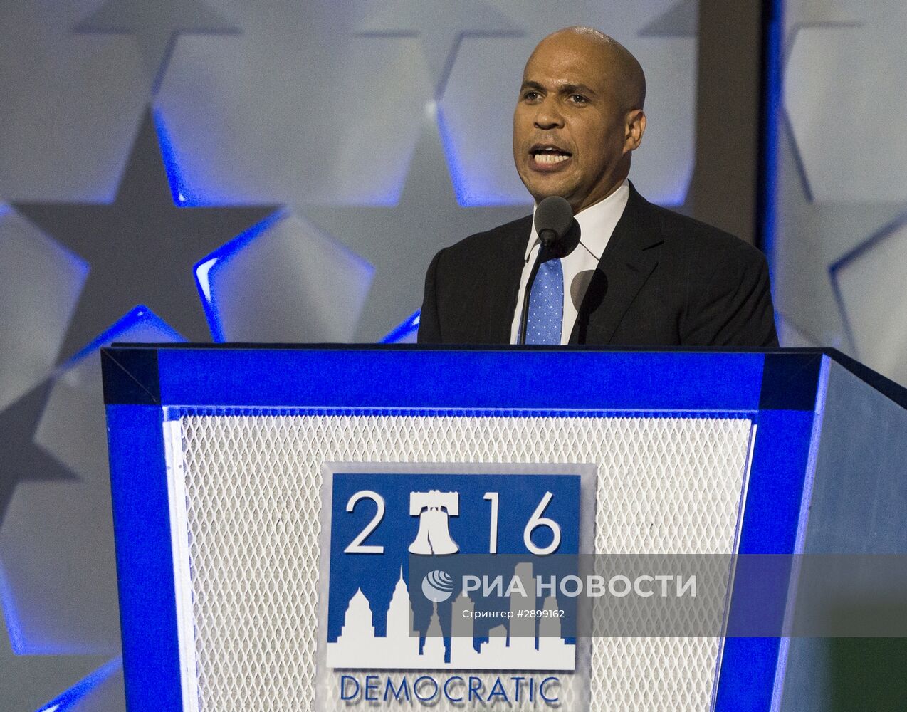 Съезд Демократической партии США