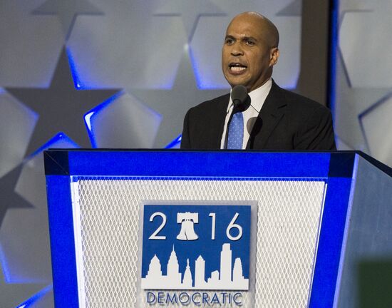 Съезд Демократической партии США