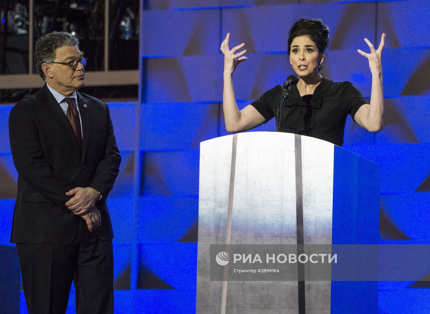 Съезд Демократической партии США