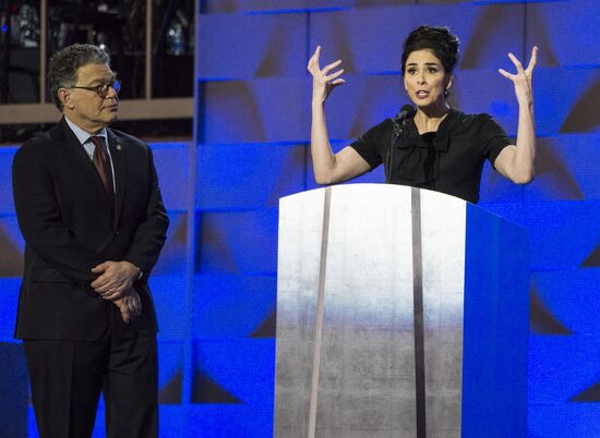 Съезд Демократической партии США