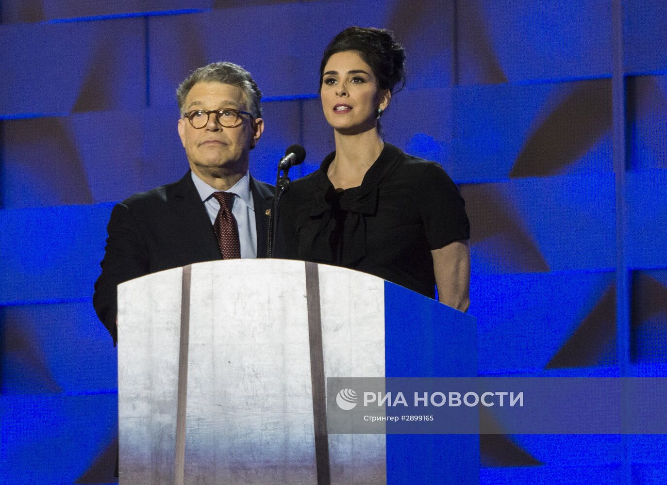 Съезд Демократической партии США