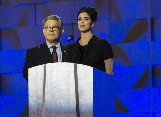 Съезд Демократической партии США